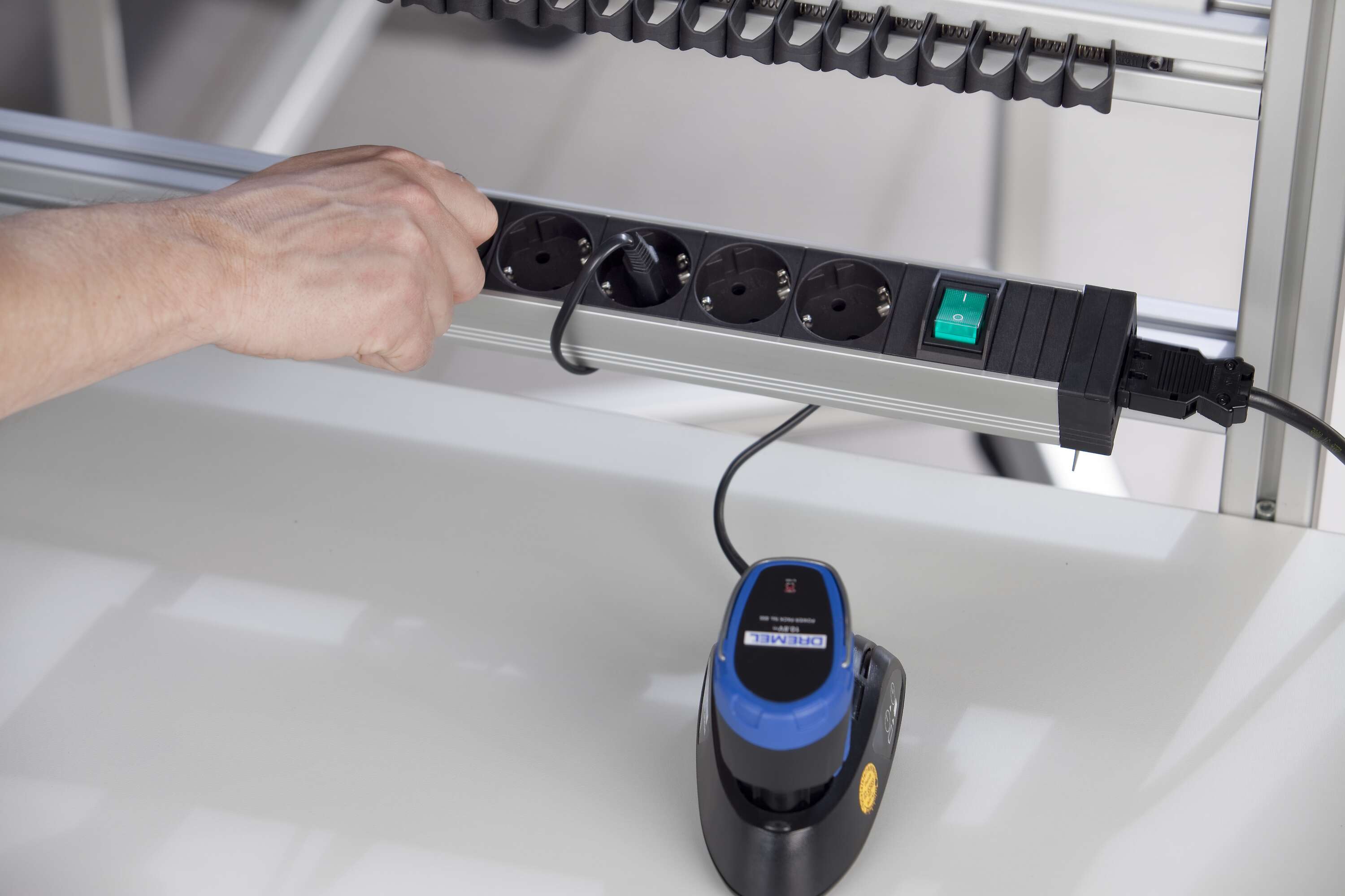 Multi-Socket Power Strip