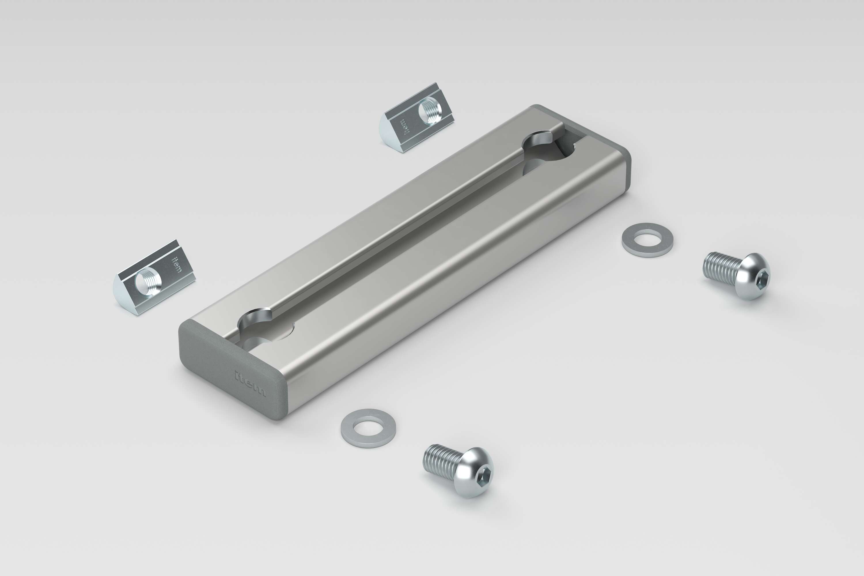 Pivot Arm with Height Adjuster 8