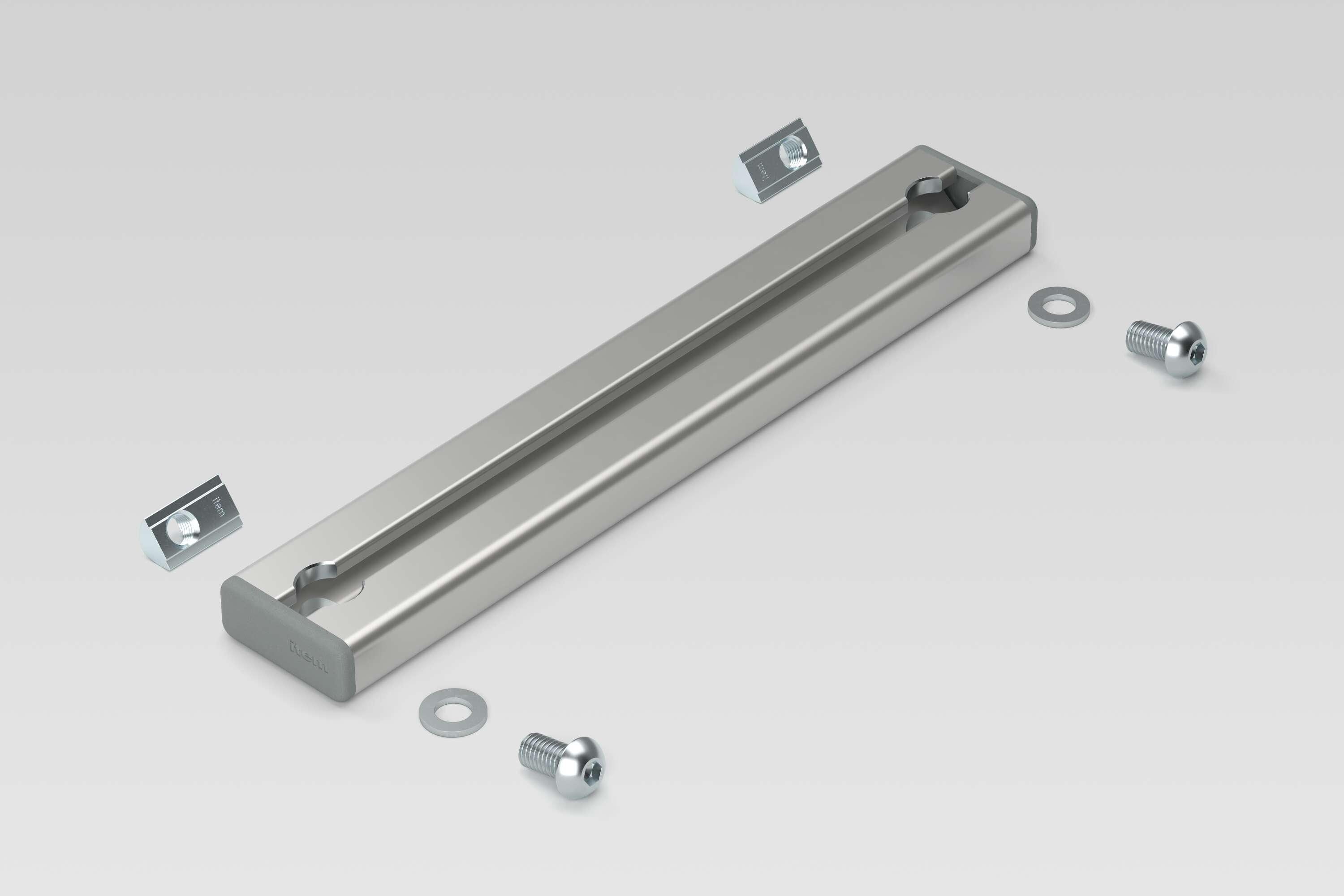 Pivot Arm with Height Adjuster 8