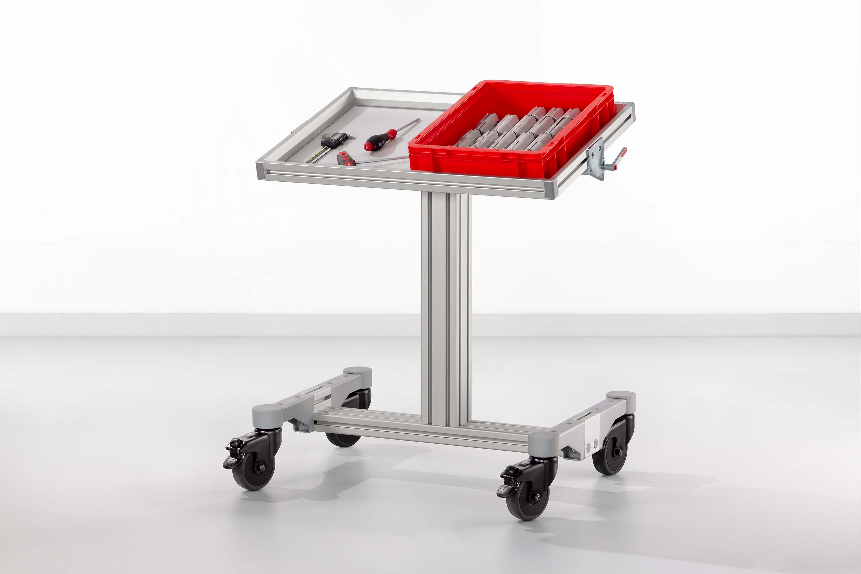 Material trolley