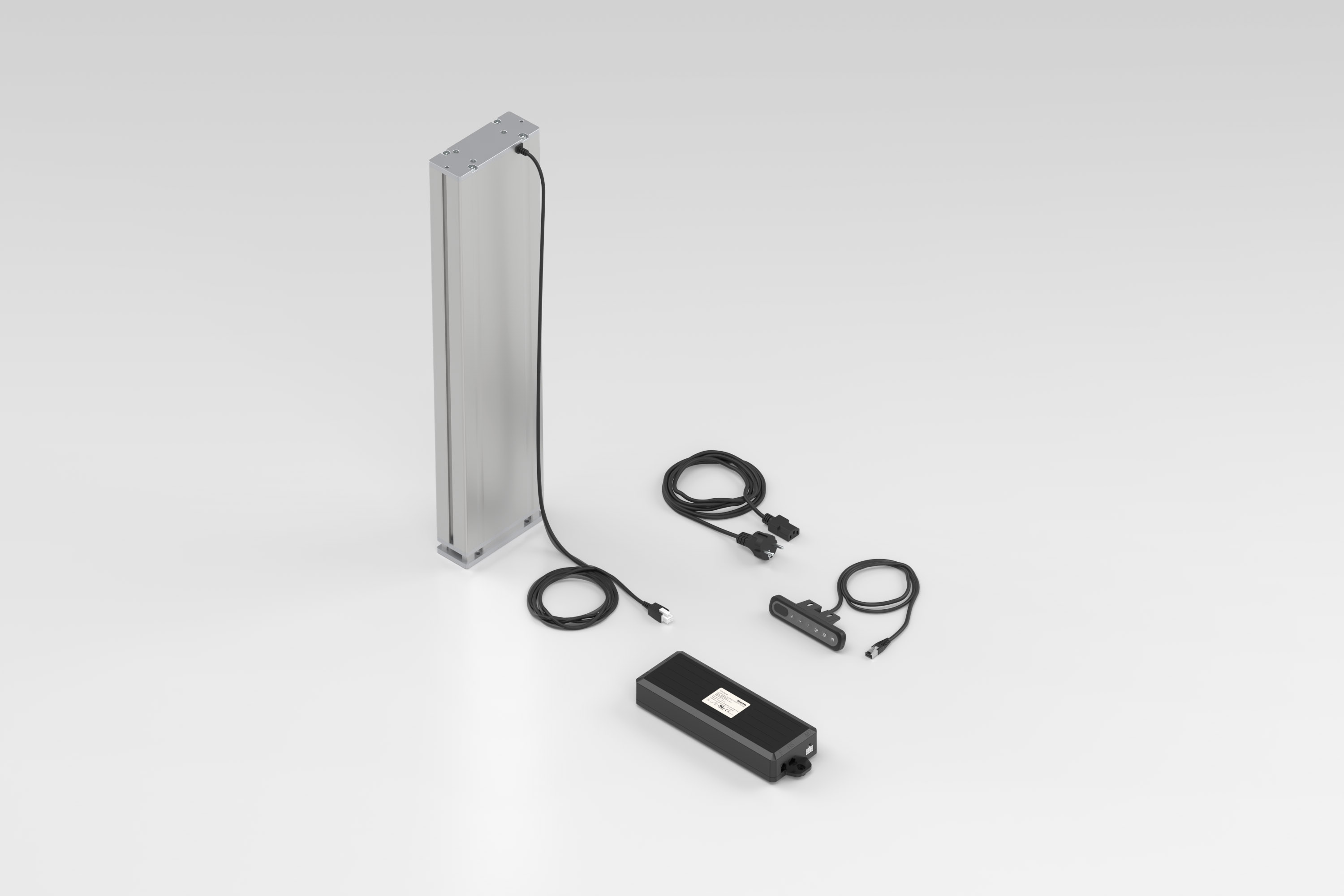 Table Column Set 1 E 230V