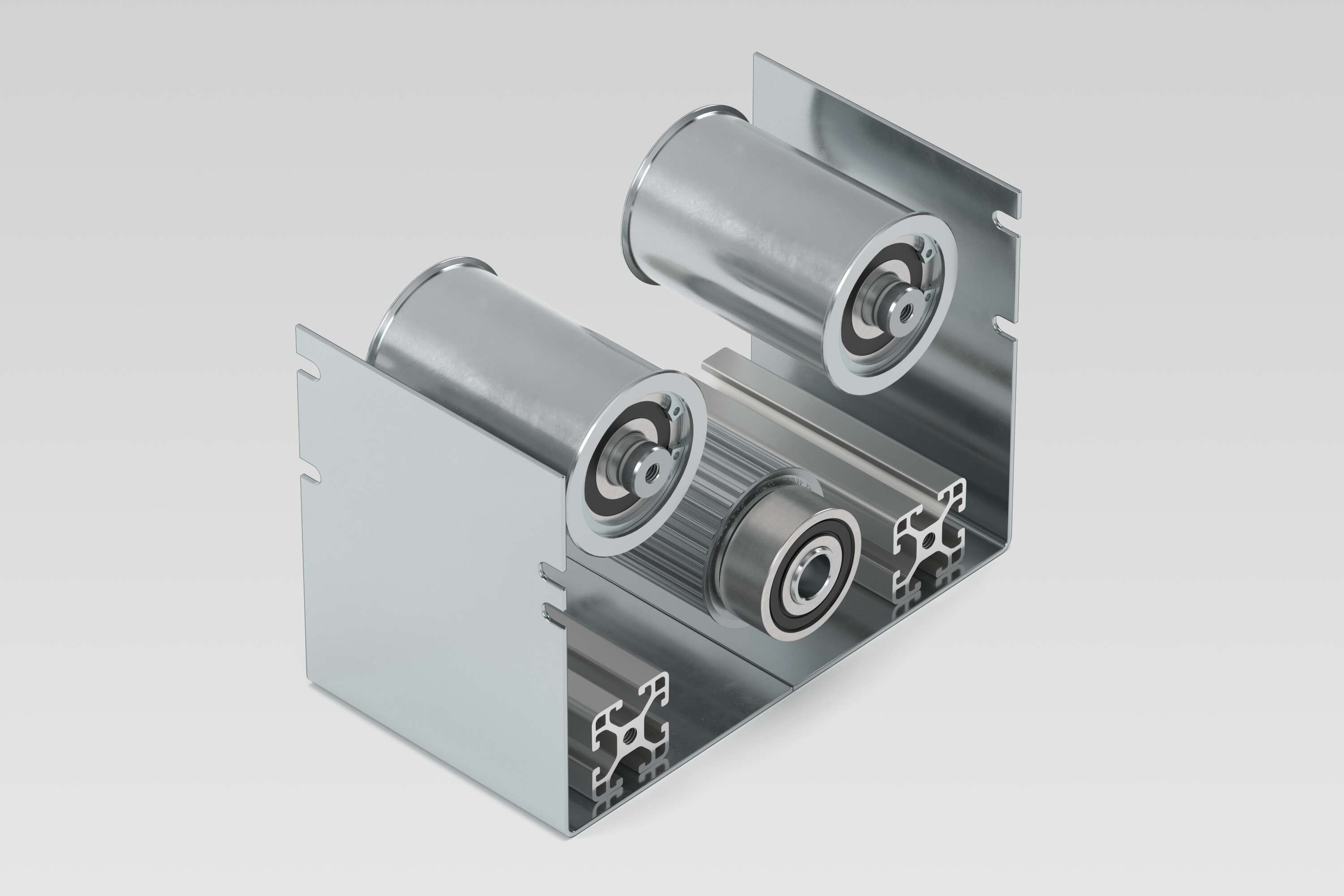 Drive Pulley Set M