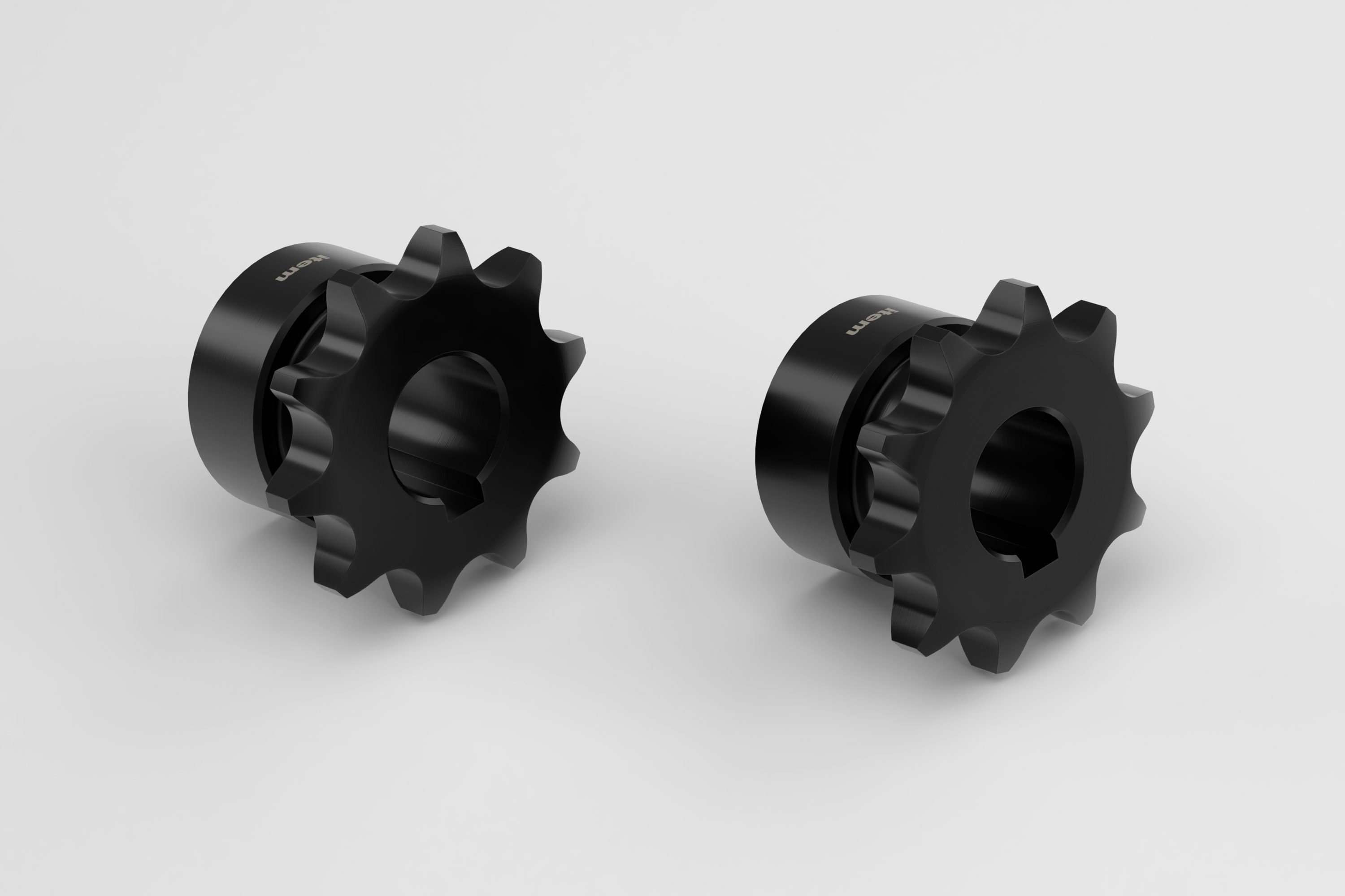 Sprocket Wheel Set z10 d12