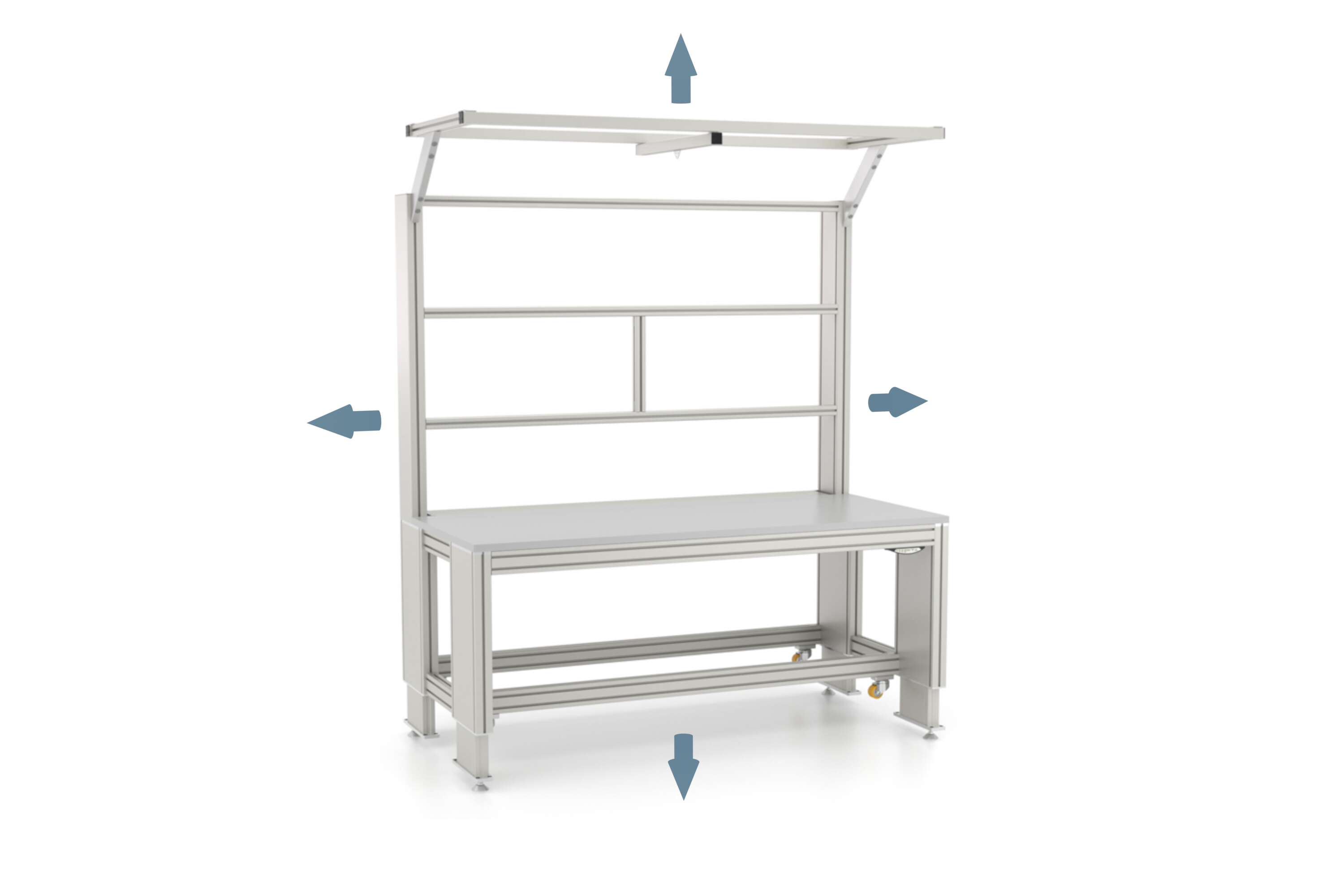 Work bench 4 E HD