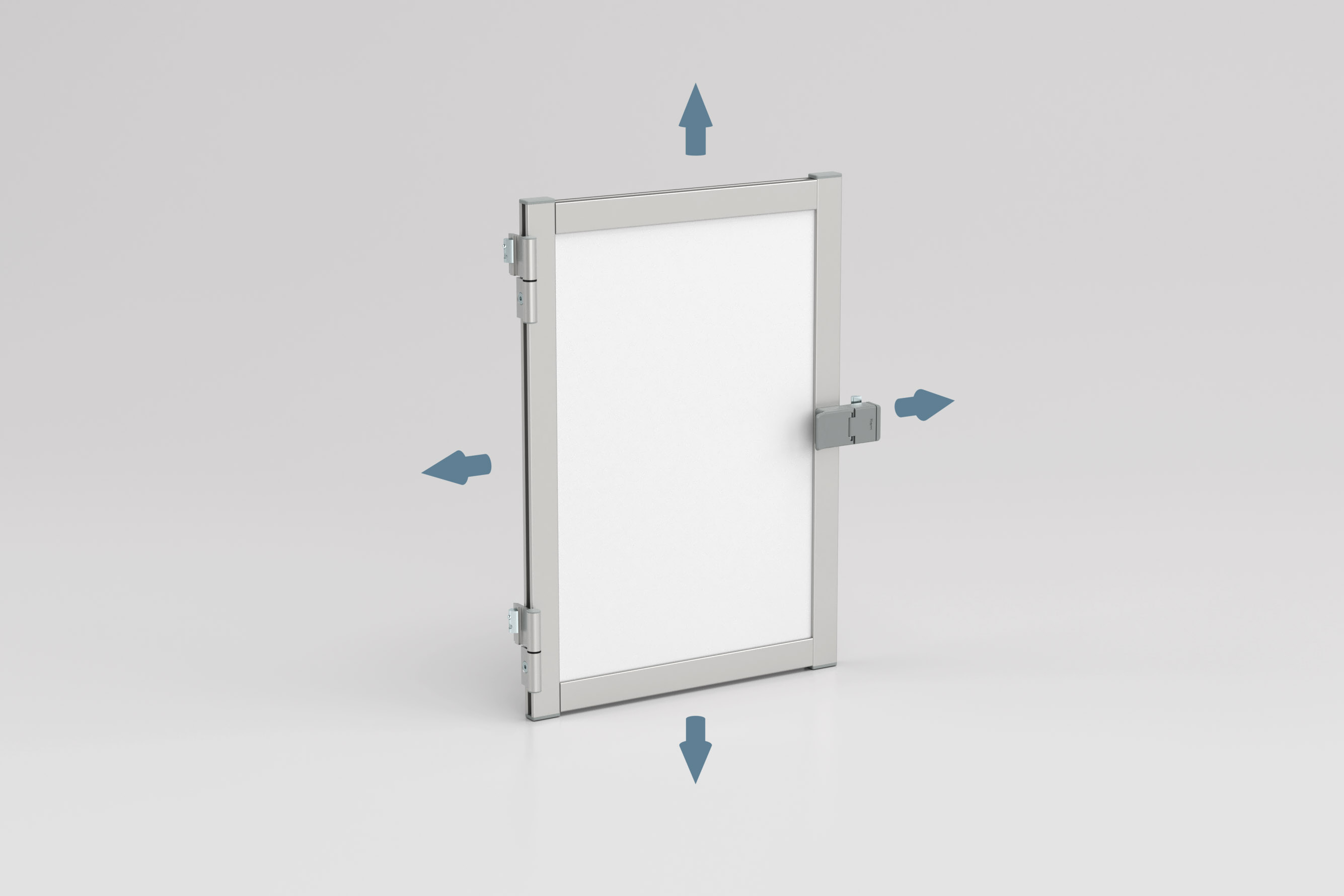 Swing door 8 32x18