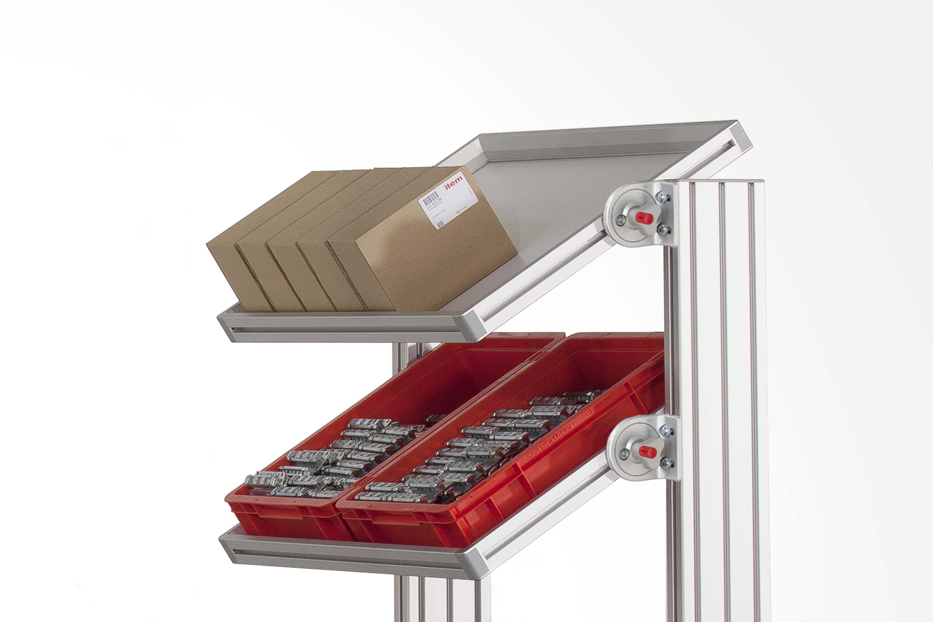 Tray 6x4 ESD A