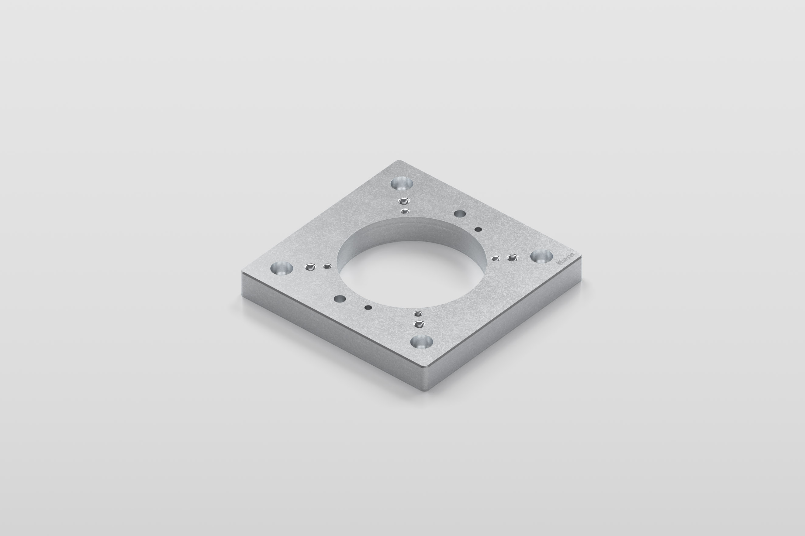 Robot Mounting Plates