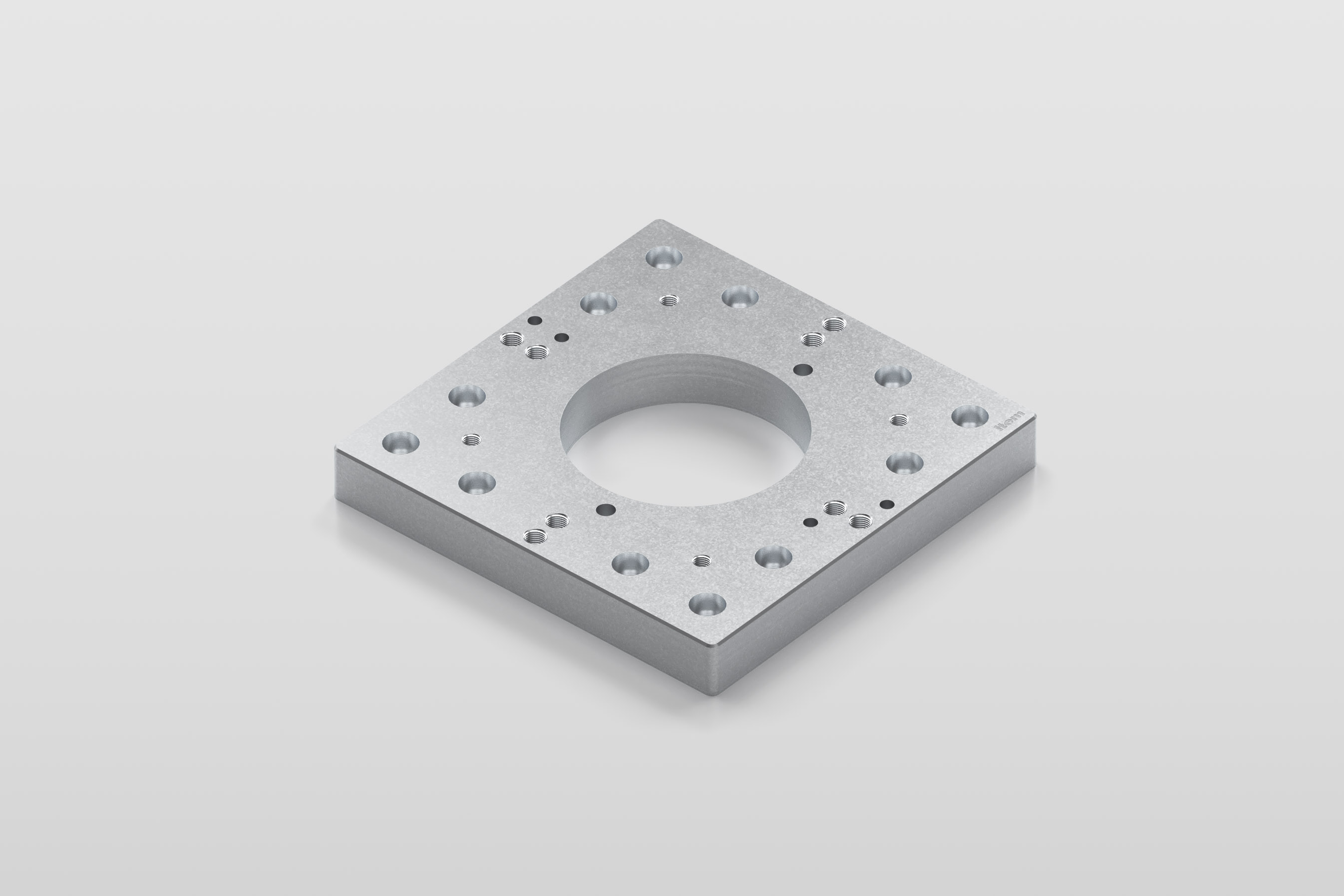 Robot Mounting Plates