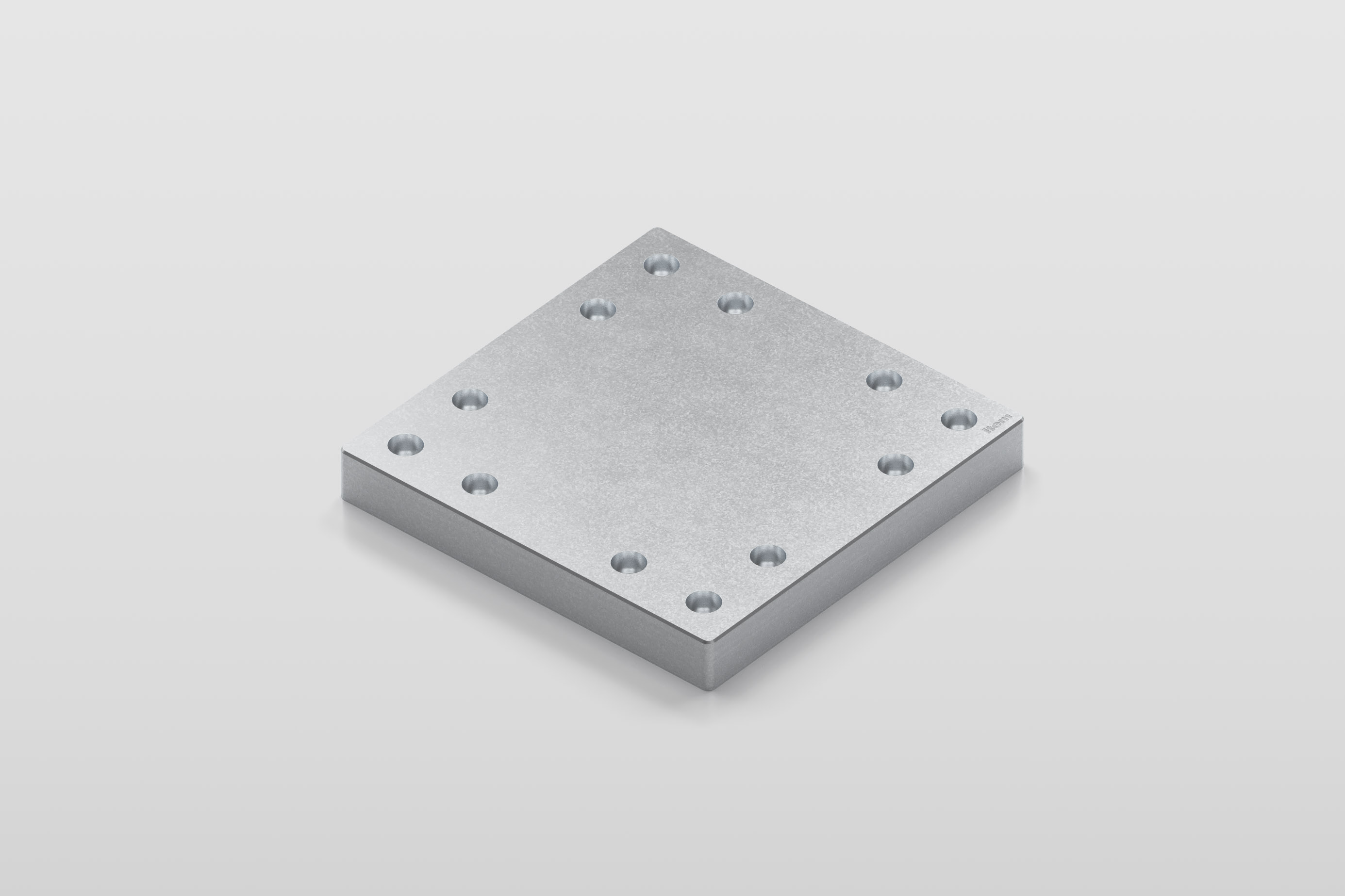 Robot Mounting Plates