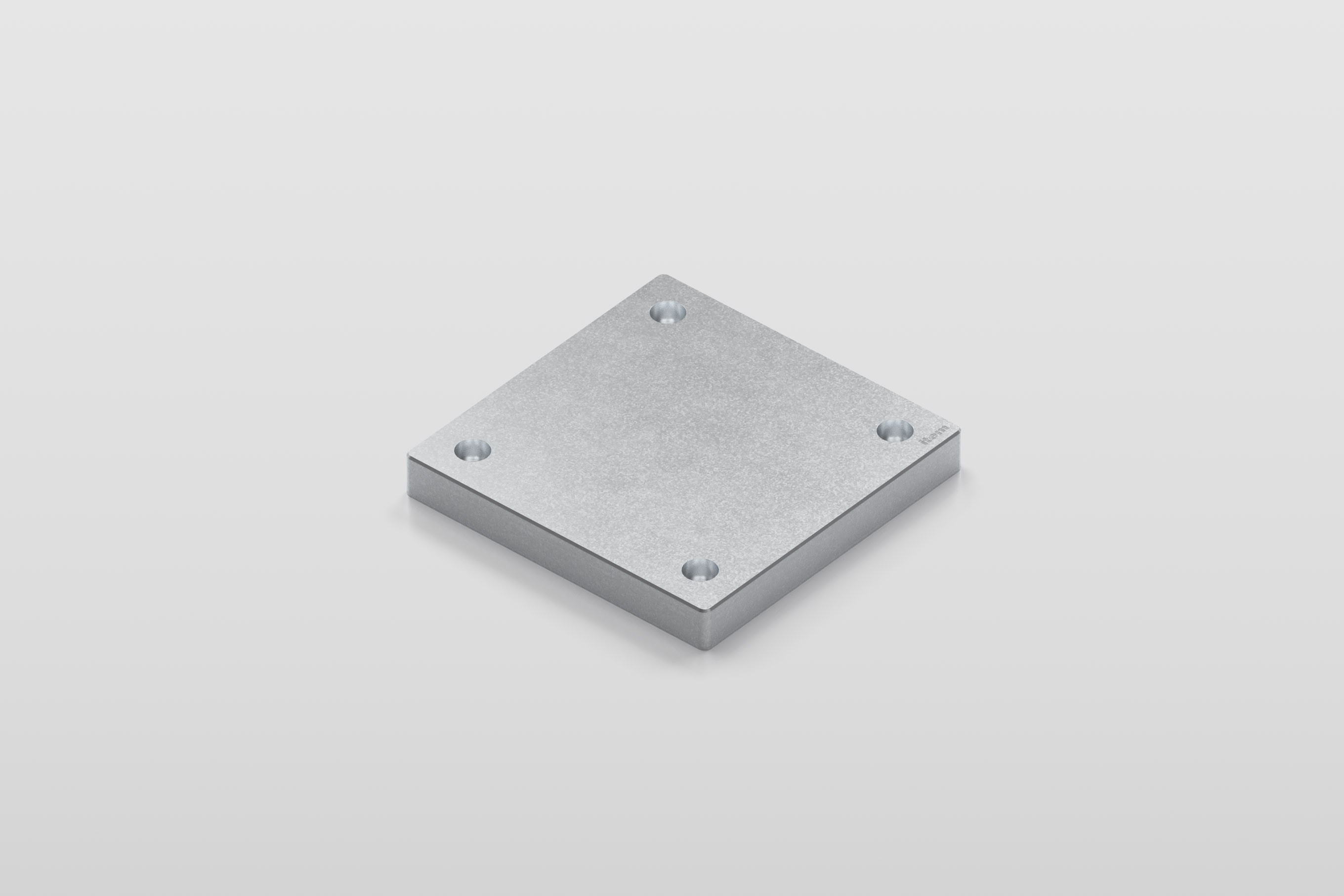 Robot Mounting Plates