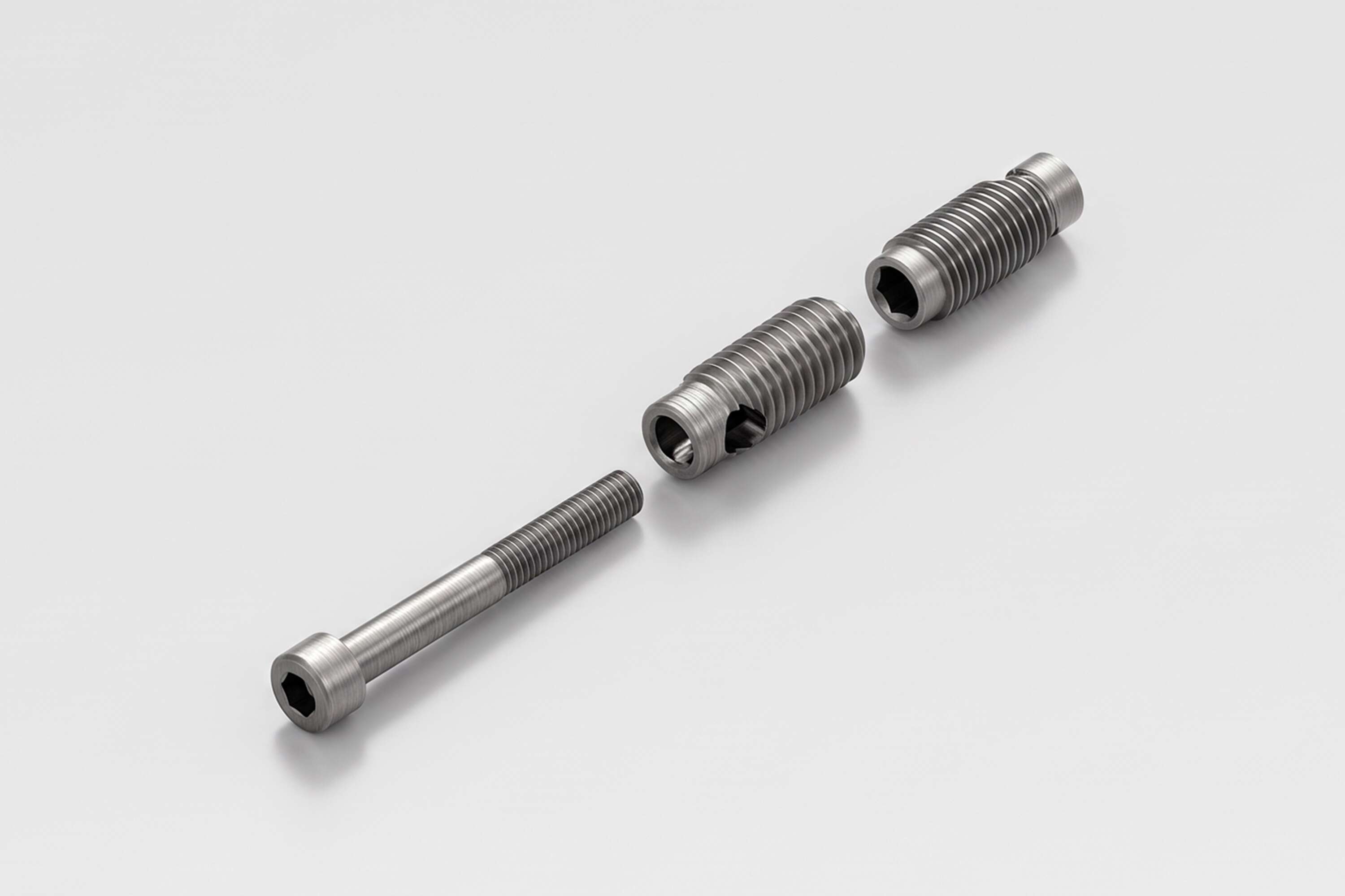 Automatic-Fastening Set