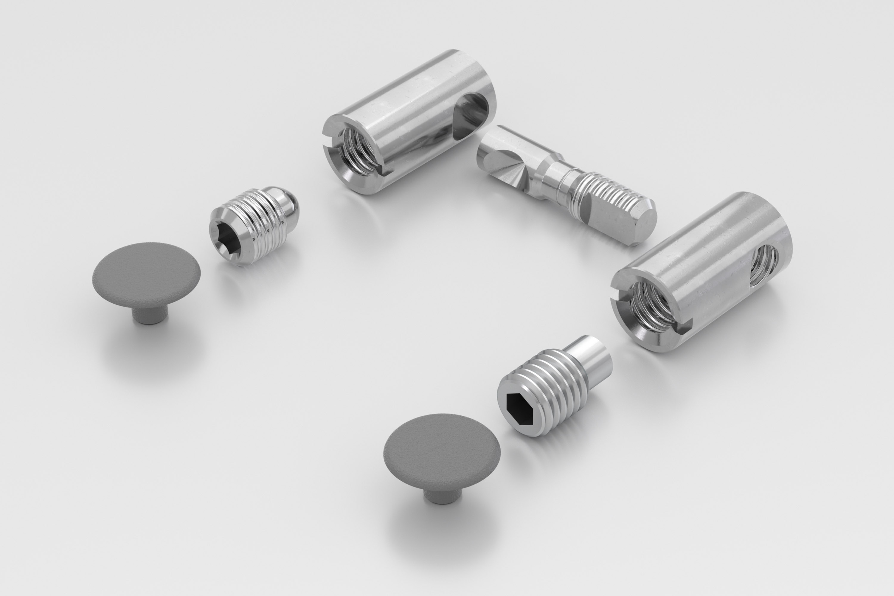 Mitre-Fastening Set