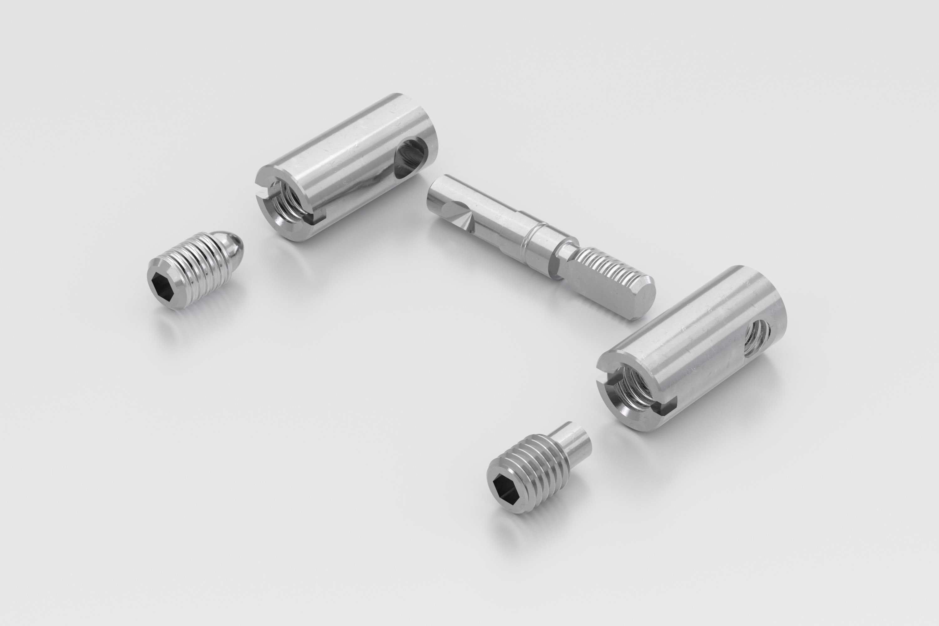 Mitre-Fastening Set