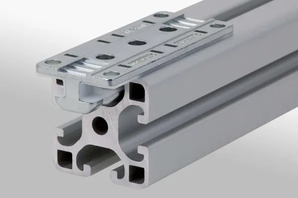 Aluminium U-profiel 30x22x11mm