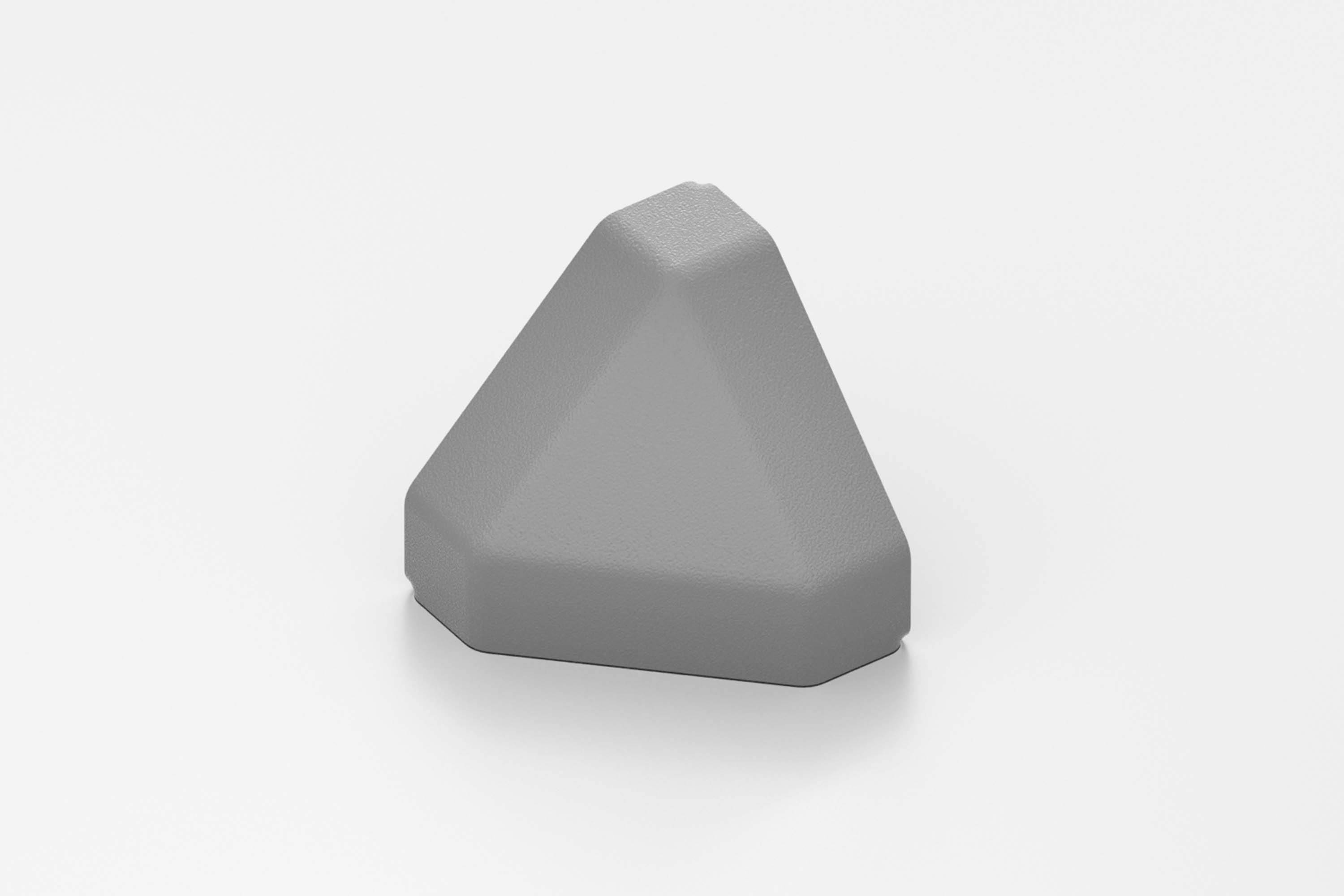 Cap for Corner-Fastener, triangular