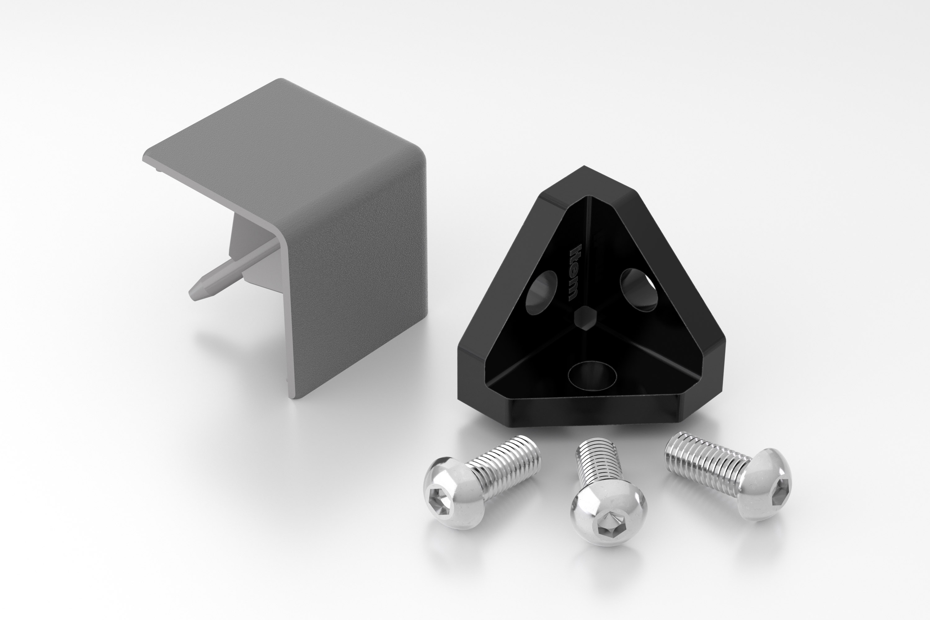 Corner Fastening Set