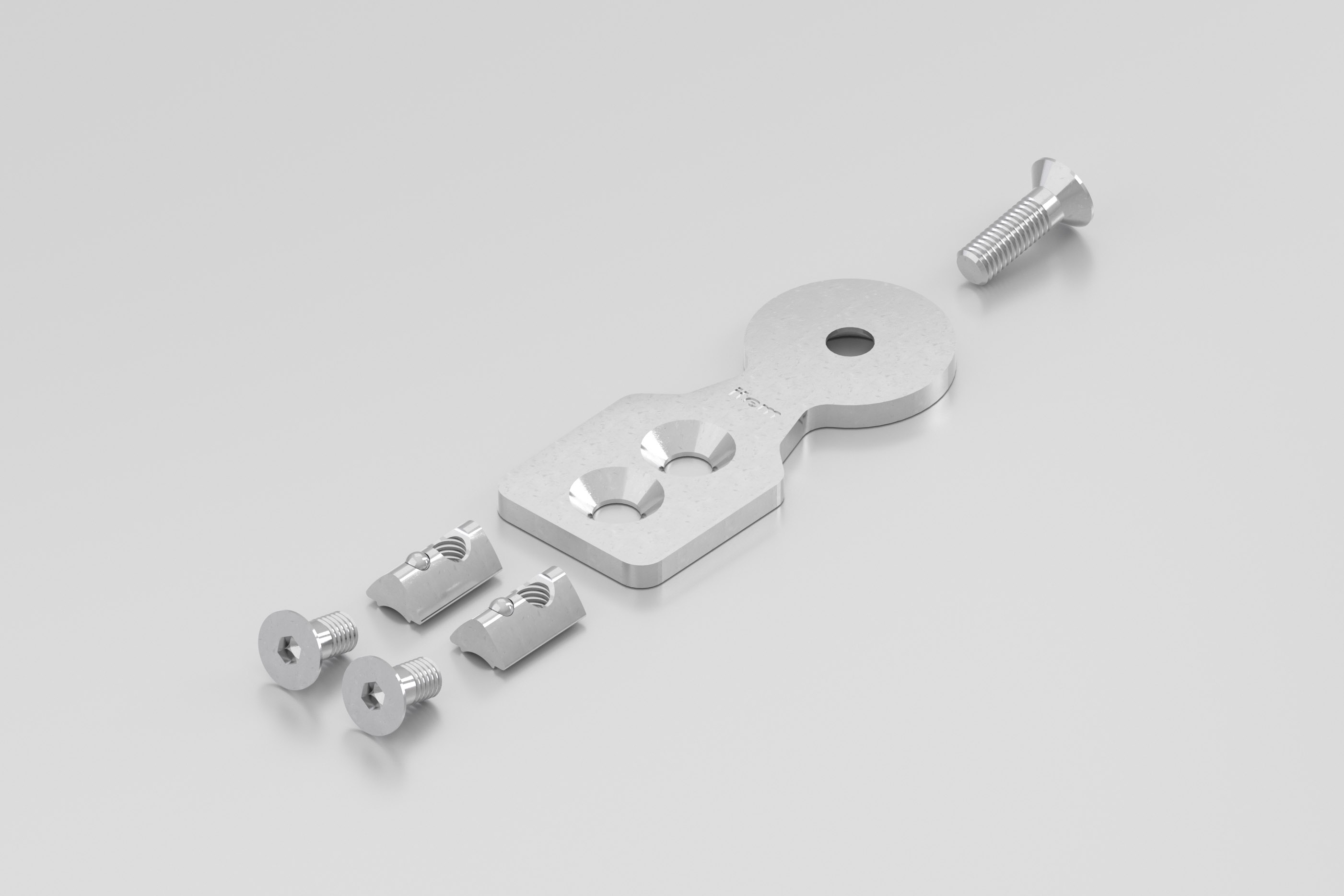 Tube Holder D30