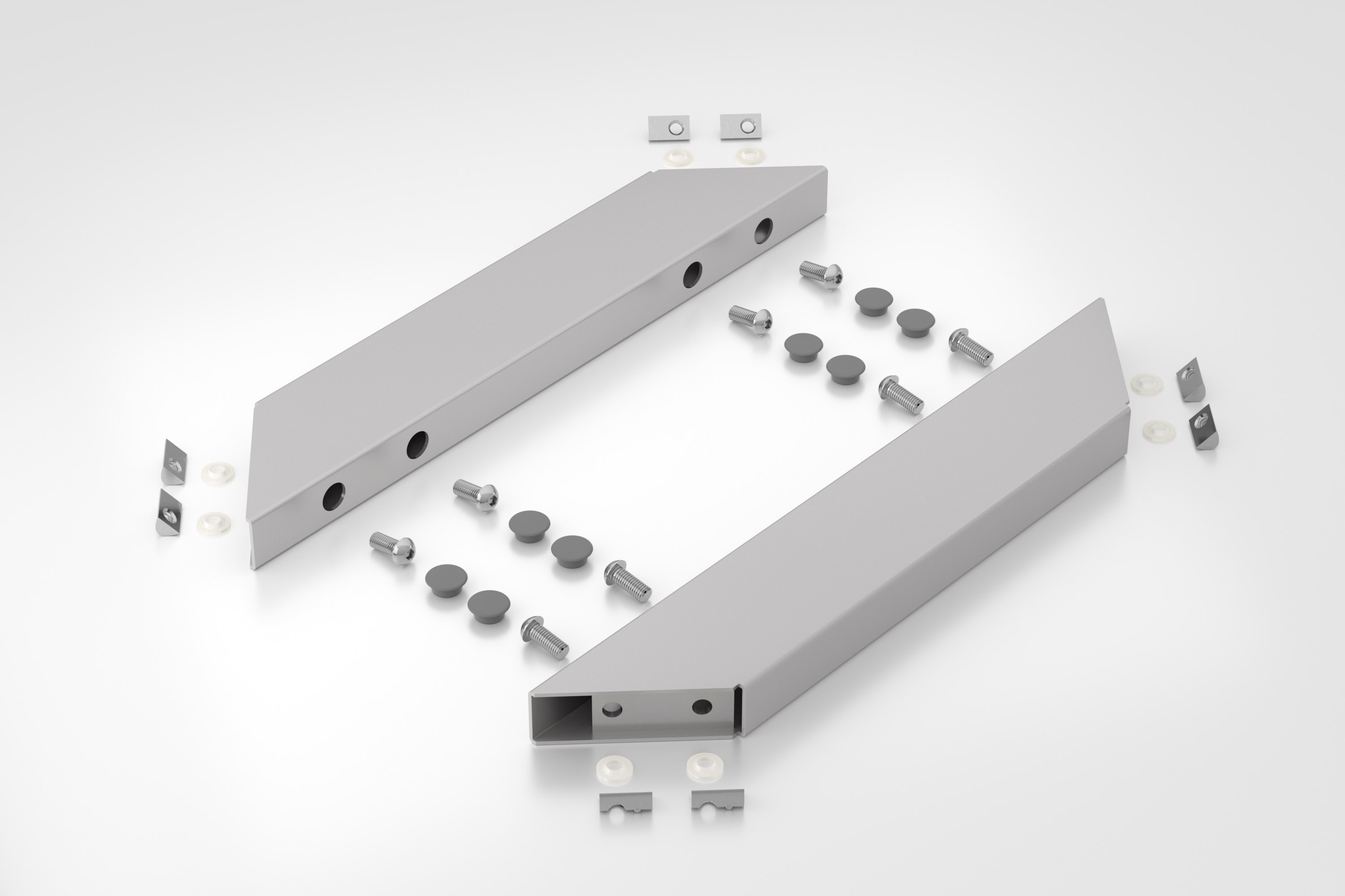 Diagonal Strut Set 8 300x30