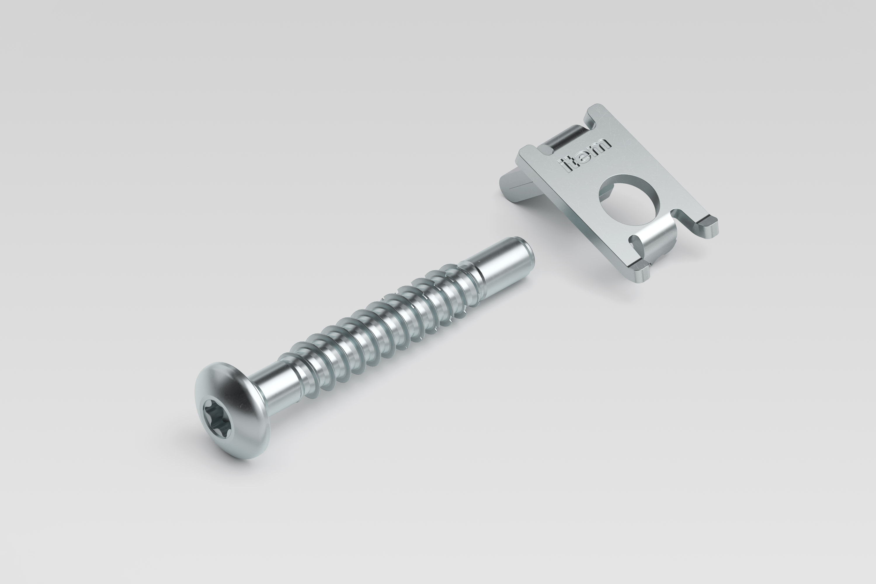 Standard-Fastening Set