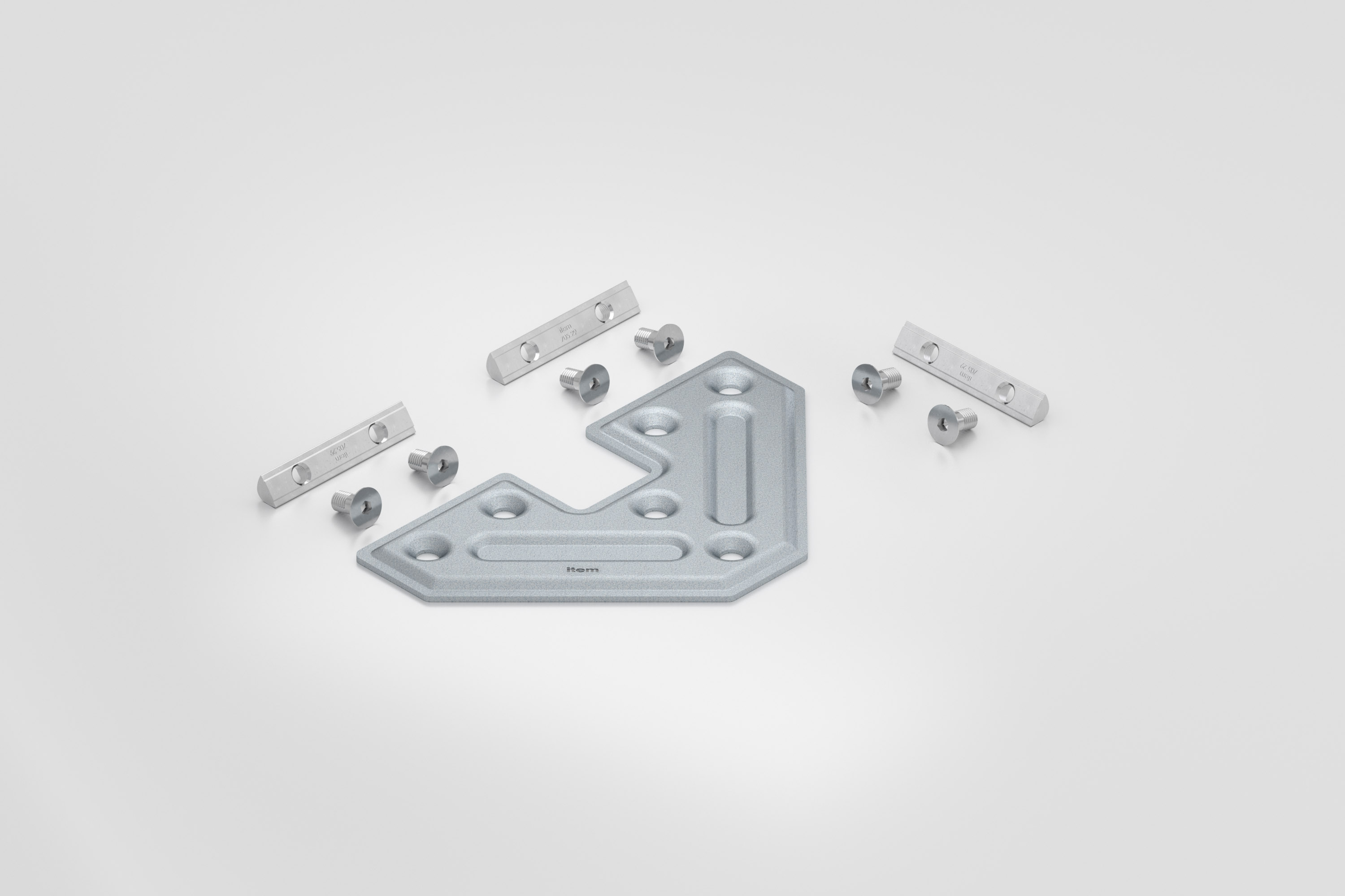 Joining Plate Set 8