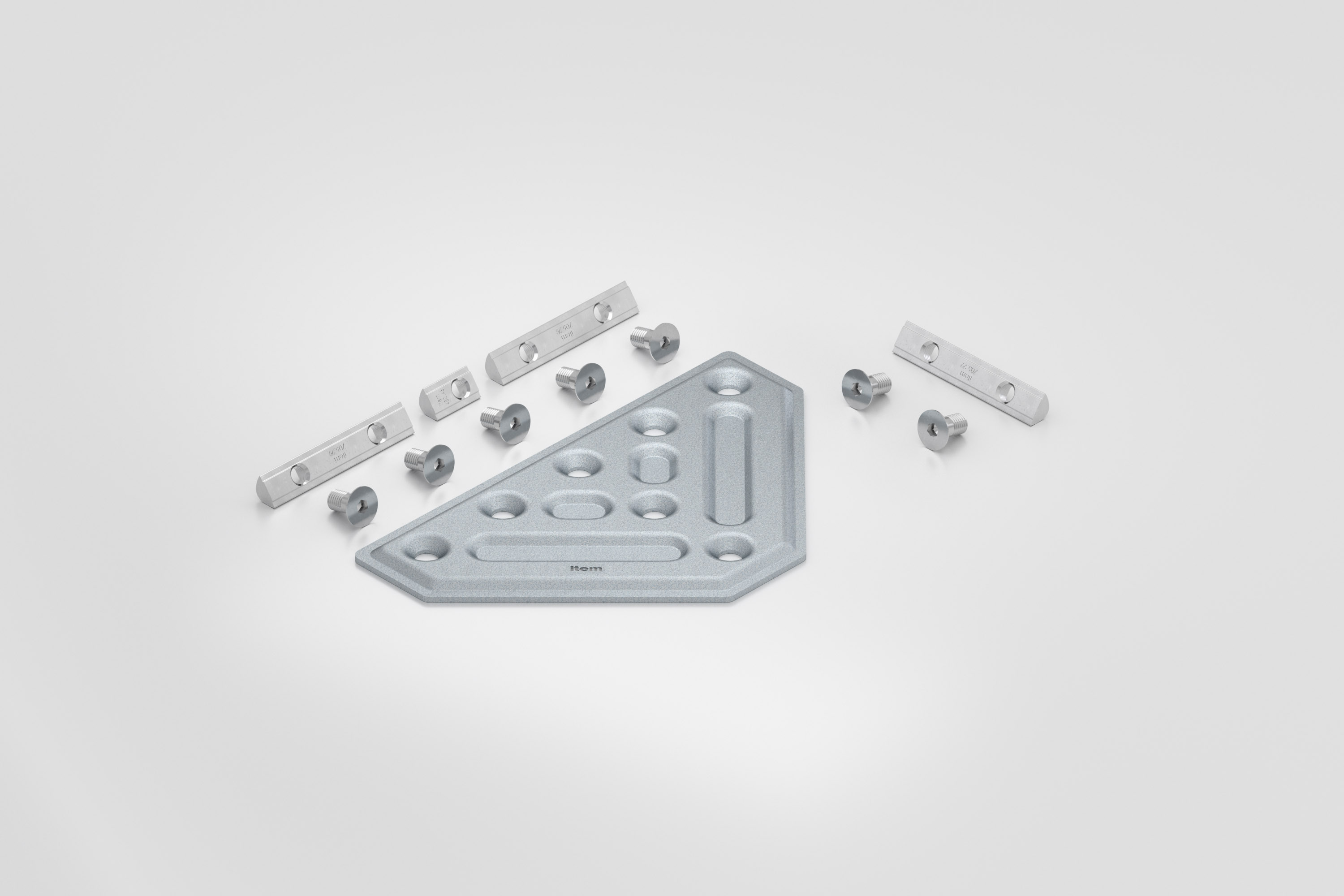 Joining Plate Set 8