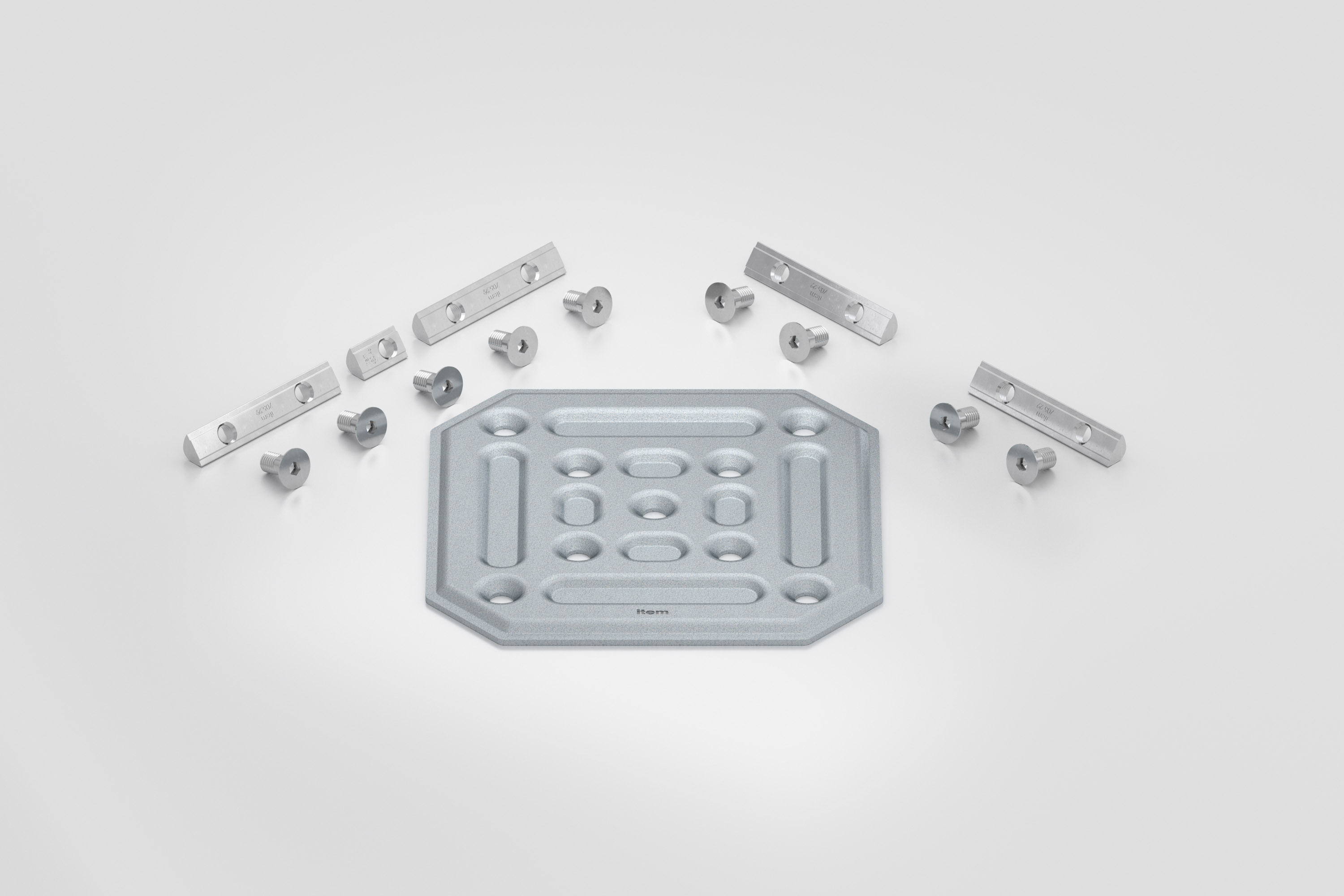 Joining Plate Set 8