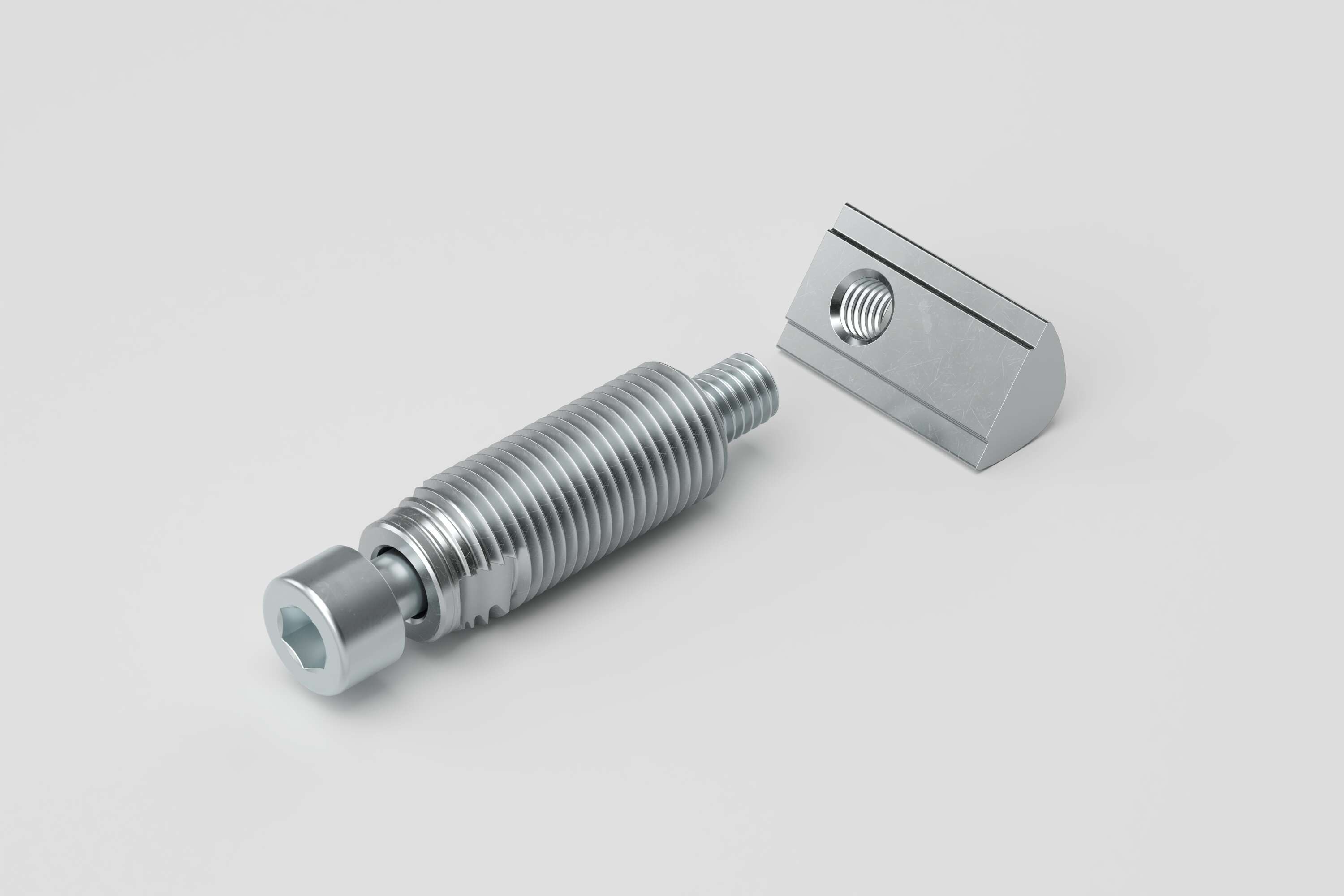 Automatic-Fastening Set