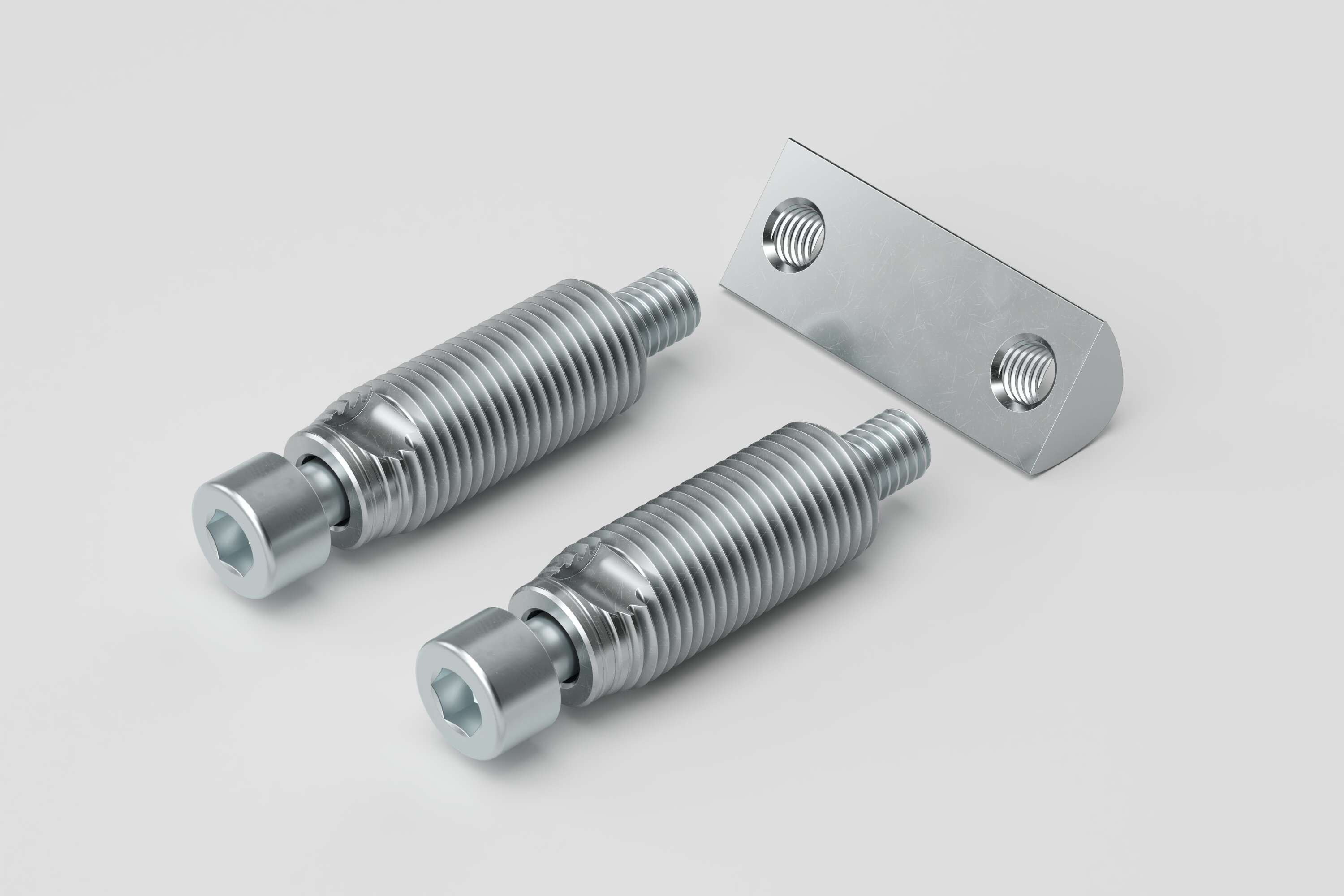 Automatic-Fastening Set