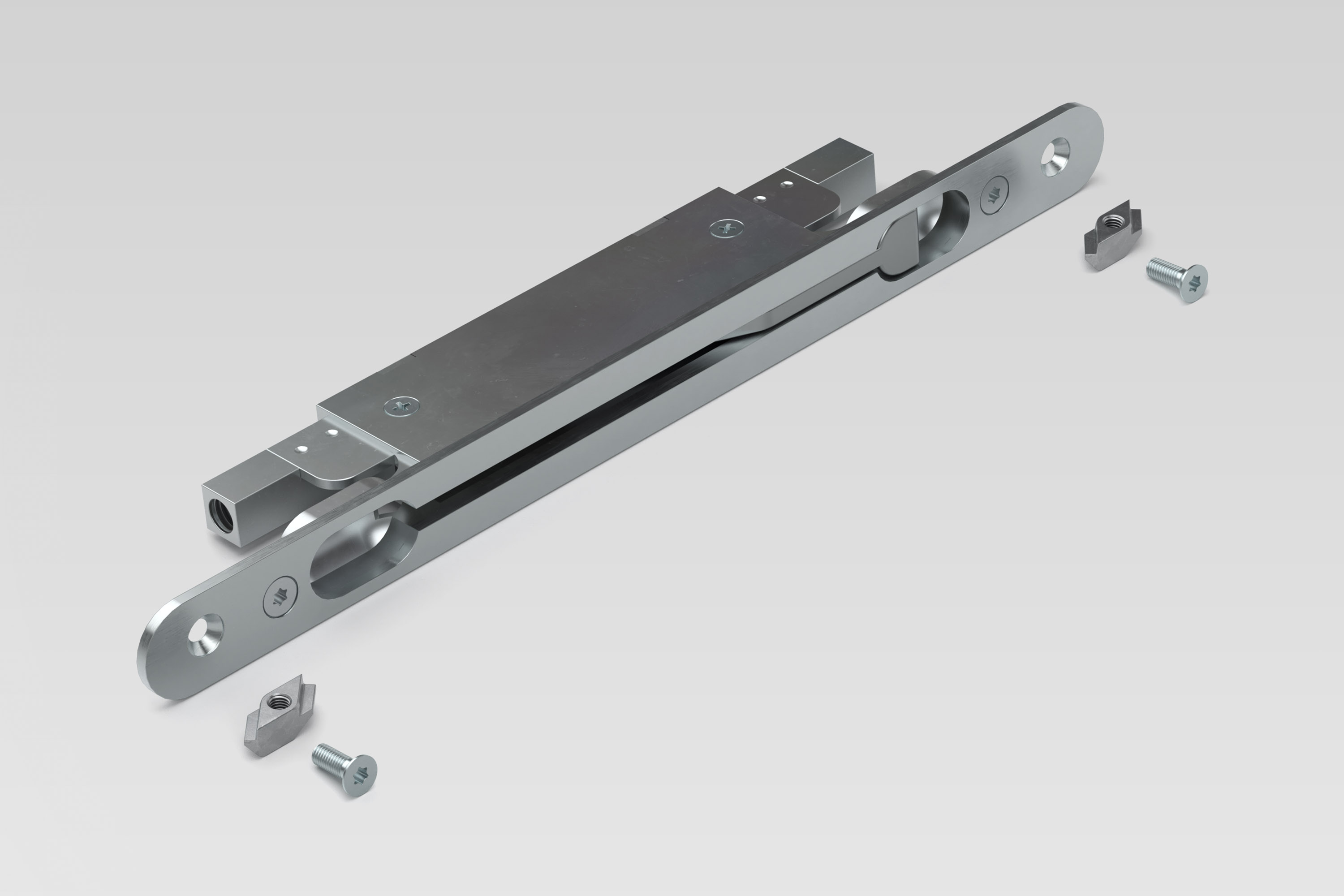 Flush Bolt 40