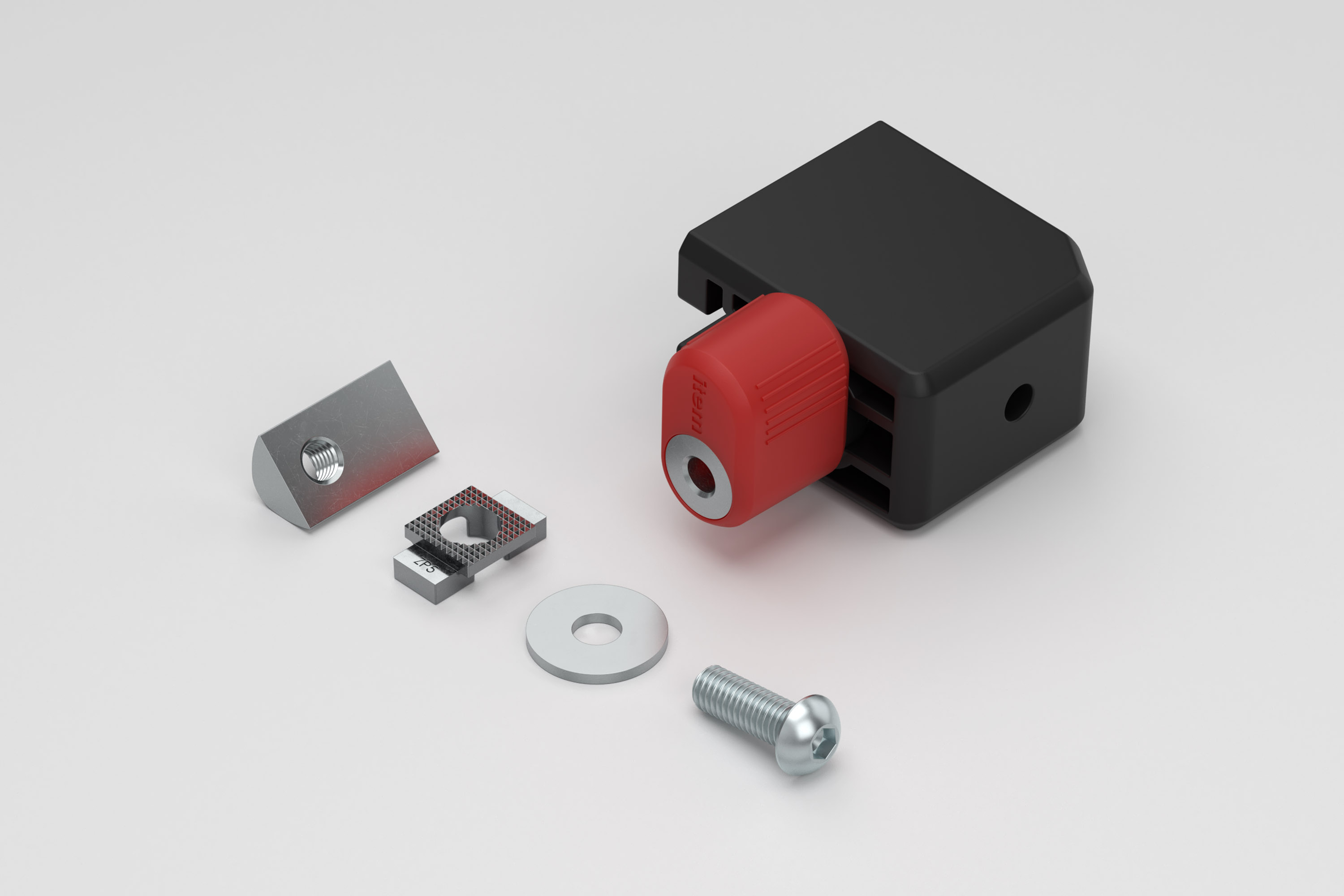 Quick Coupler 8, Release Unit 40x28