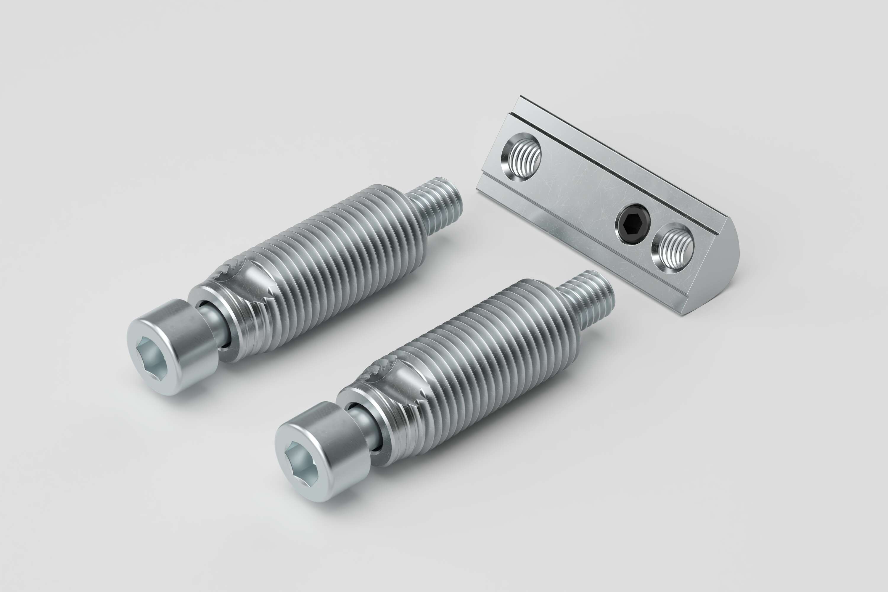 Automatic-Fastening Set