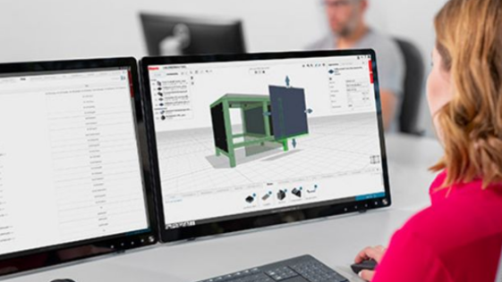 item | modular components & aluminum profiles mechanical engineering