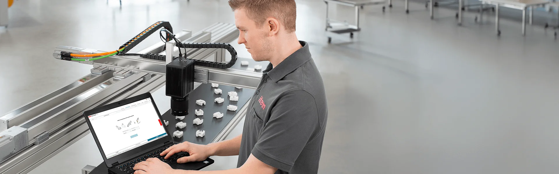 item linear unit configurator and more – item