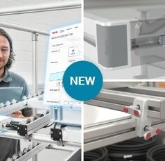 item | modular components & aluminum profiles mechanical engineering