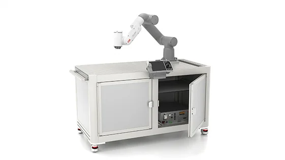 Certified robot cells for ABB cobots – item