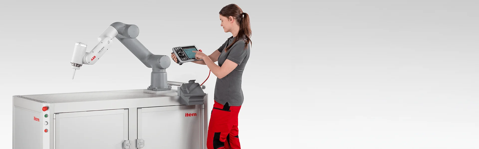 Certified robot cells for ABB cobots – item